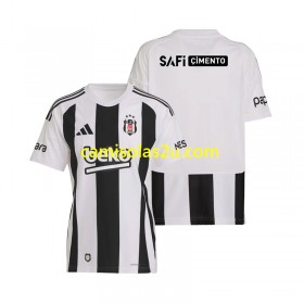 Camisolas de futebol Besiktas Equipamento Principal 2024/25 Manga Curta